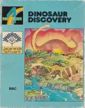 Dinosaur Discovery (1985)(Wiley, Jacaranda)